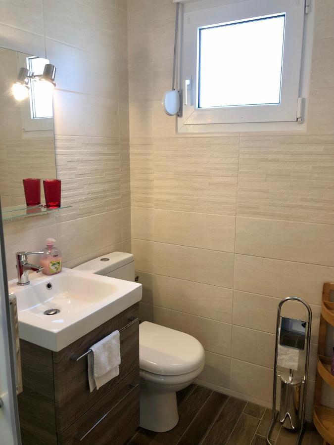 L'Annexe Apartment ลูเนวิลล์ ภายนอก รูปภาพ